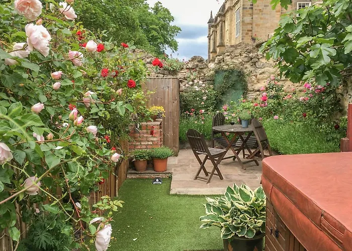 Beech View 아파트 *